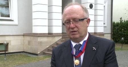 KGHM przetarła szlak do Chile
