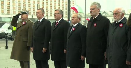 Obchody Świeta Niepodległości
