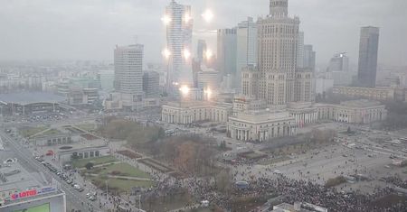 Marsz Niepodległości 2014
