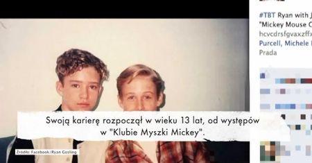 Ryan Gosling kończy 34 lata