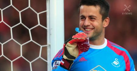 Fabiański doceniony w Anglii