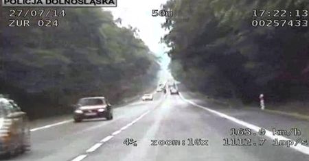 Czeka go powtórny egzamin