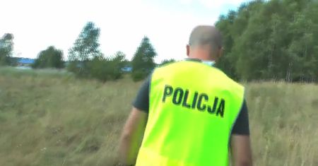Policjanci z Iławy znaleźli porzuconego noworodka