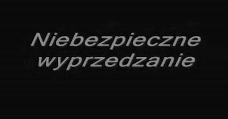 Litwin stracił prawo jazdy