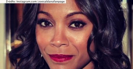 Zoe Saldana zacytowała Lecha Wałęsę