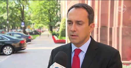 Ranna dziennikarka już po operacji