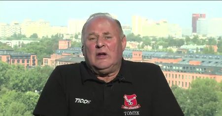 Tomaszewski nie chce być 'malowanym posłem'