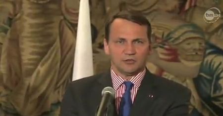 Radosław Sikorski o słowach Putina