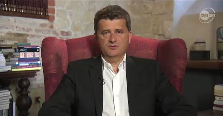 Janusz Palikot o SLD