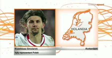 Smolarek nie tak prędko w Feyenoordzie?