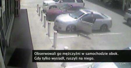Złodzieje trafili na mistrza MMA