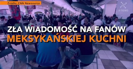 Fast foody drożeją