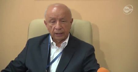 Prof. Chazan formalnie zwolniony