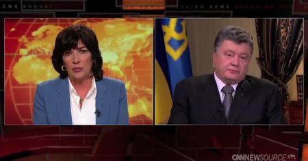 Poroszenko odpiera zarzuty Rosji