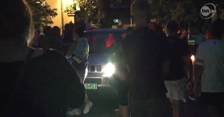 Zamieszki w Zawierciu