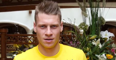 Łukasz Piszczek zaprasza na mecz ze Śląskiem