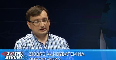 Plany lidera Solidarnej Polski [Z każdej strony]