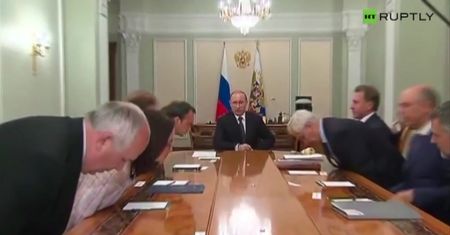 Putin obarcza Ukrainę odpowiedzialnością