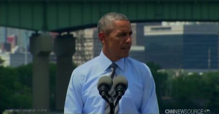 Obama oferuje pomoc ws. katastrofy