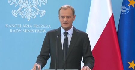 'Tragedia na Ukrainie nie może zostać bez reakcji'