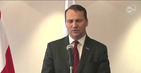 Radosław Sikorski o katastrofie Boeinga 777