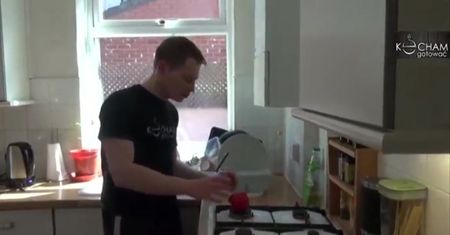 Pikantna marynata do mięsa mielonego