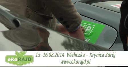 Eko Rajd - jak jeździć oszczędnie?