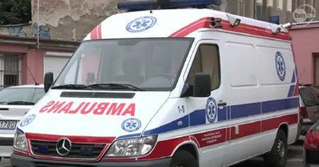 Karetki nie było. 80-letni turysta zmarł