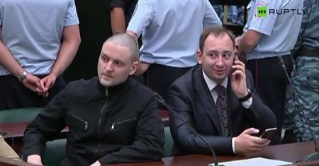 Przeciwnicy Putina skazani