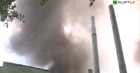 Siły rządowe odbijają Siewierodonieck