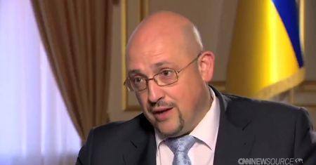 'Rakiety wystrzelił rosyjski oficer'