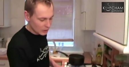 Przepis na domowe lody z nutellą