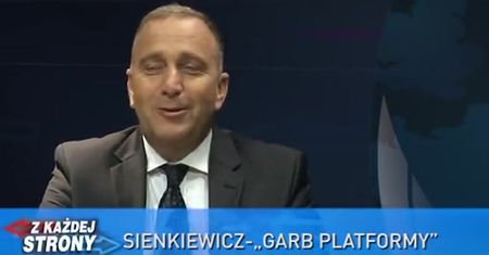 Grzegorz Schetyna: Sienkiewicz to wyjaśni [Z każdej strony]