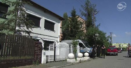 Zabetonował ciało pod podłogą w domu