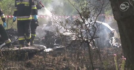 'Jak na taką tragedię, jest w dobrym stanie'