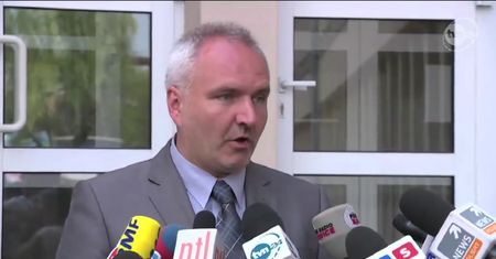 Przesłuchano ocalałego z katastrofy