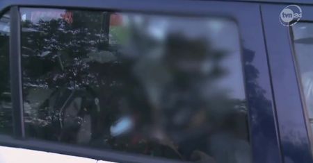 Ojciec z synkiem znalezieni pod Orlą Percią