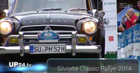 Silvretta Classic 2014 #1