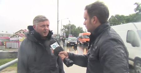 Ogłoszono alarm powodziowy w Jaśle