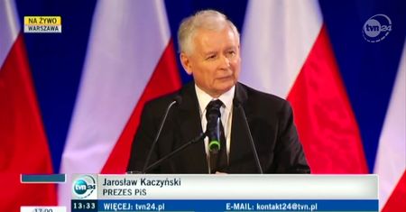 Jednoczenie prawicy pod sztandarem PiS
