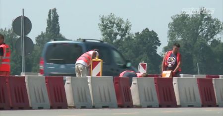 Wszystkie autostrady nad morze będą płatne