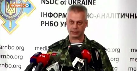 'Rosja próbuje otworzyć drugi front'
