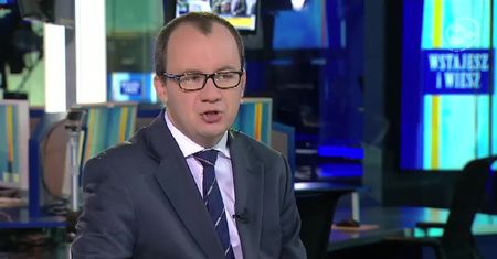 'Przemarsz jeńców w Doniecku to zbrodnia'