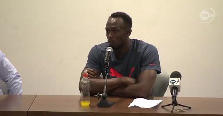 Bolt wyjeżdża z Polski szczęśliwy