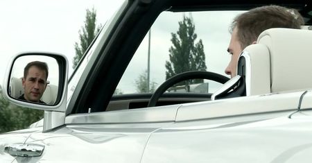 Test Rolls-Royce'a Phantom Drophead Coupe