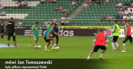 Tomaszewski: duch sportu umarł