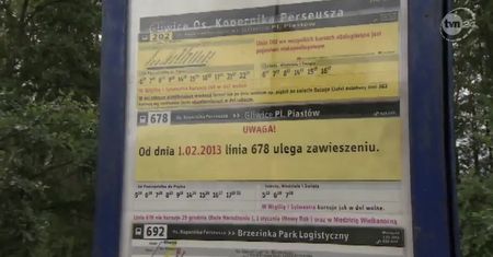 Atak nożownika w Gliwicach