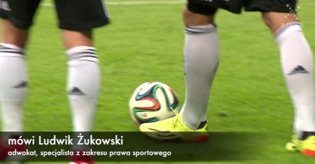 Żukowski: prawo sportowe jak inkwizycyjne