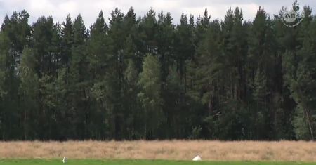 Wypadek podczas pikniku lotniczego w Nowym Targu