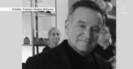 Nie żyje Robin Williams